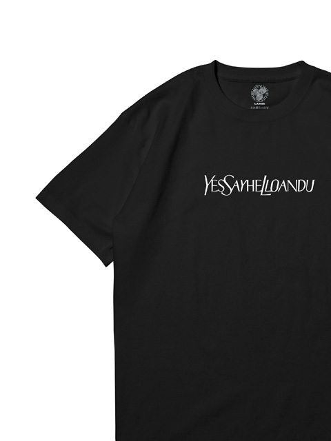 SAYHELLO　And You S/S Tee