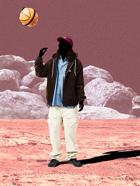 Hombre Nino BALL BAG