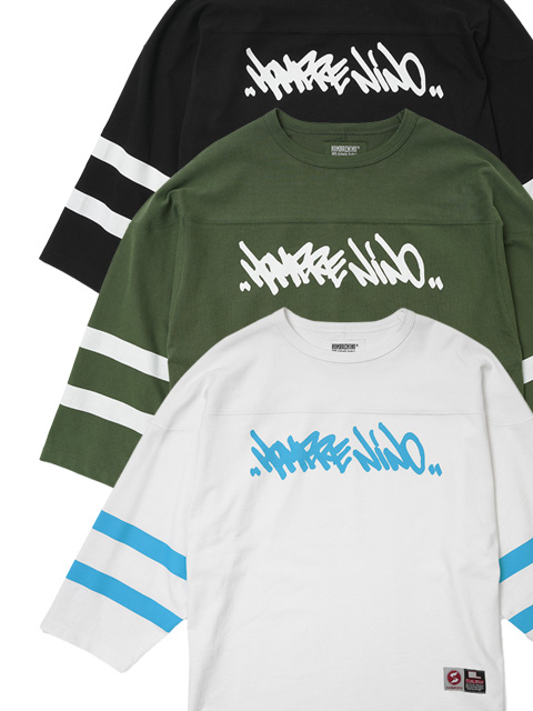 Hombre Nino　FOOTBALL SHIRT