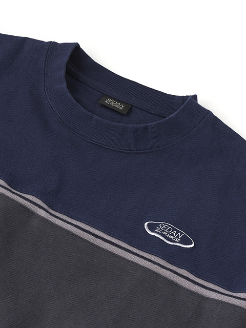 SEDAN ALL-PURPOSE Oval Logo Line Top