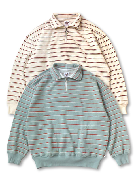 【40%OFF】SAYHELLO　Harf Zip Border