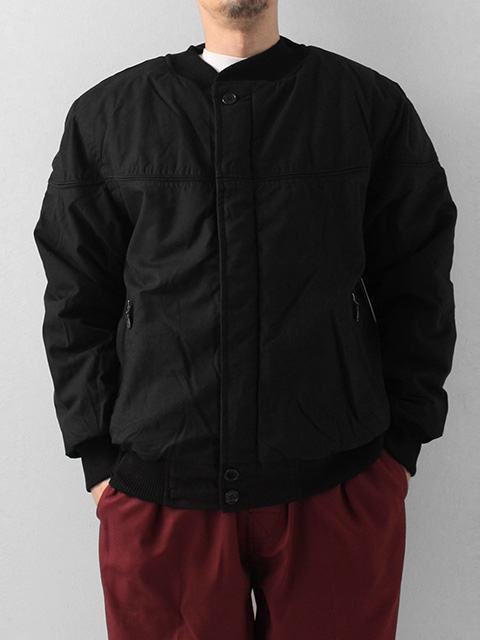 ☆ RENEGADE SPORTS Derby Jacket Black XL ONLINE SHOP：Renegade Sports / Derby Jacket (Black)｜BEDLAMや