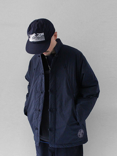 希少 SAYHELLO セイハロー チャイナジャケット オールドマスター SAYHELLO Old Master Jacket