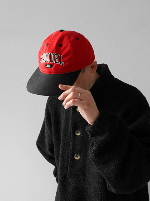 SAMUEL SAMUELCOLLEGE CAP