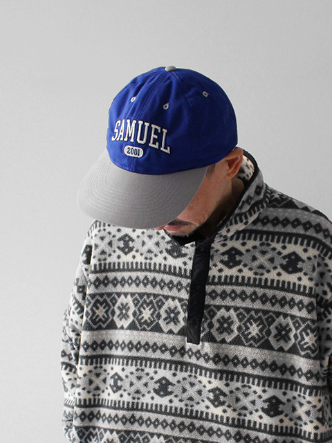 SAMUEL SAMUELCOLLEGE CAP