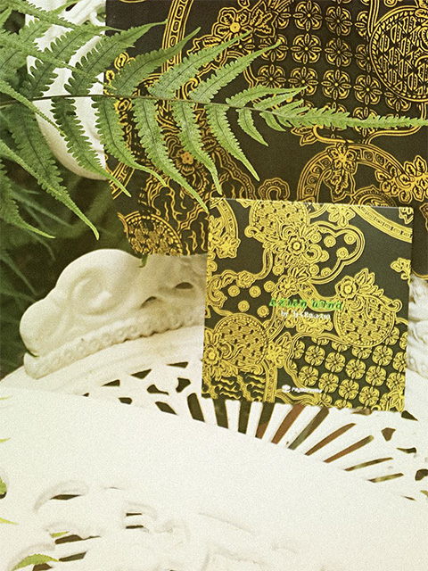 rajabrooke 『AXIAN WIND』 CD & TENUGUI