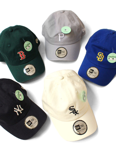 【30%OFF】NEW ERA　MLB Casual Classic