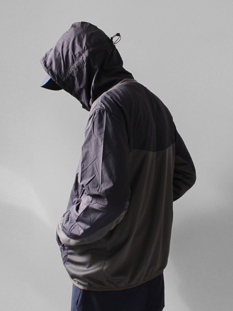 rajabrooke BERGUNA HOODIE JKT