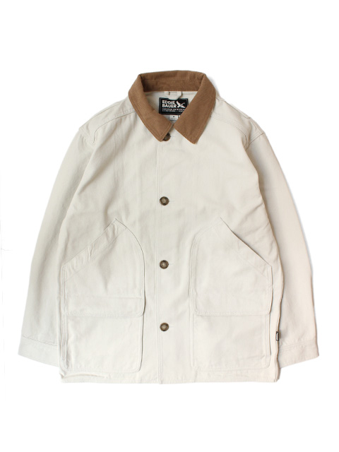 Eddie Bauer　BARN JACKET