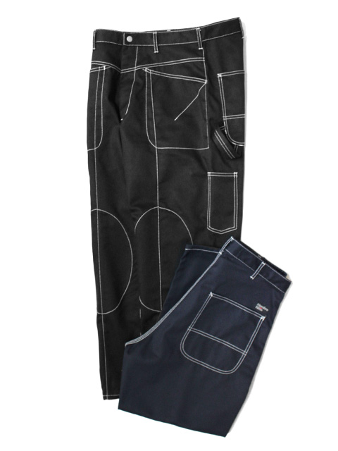 Hombre Nino DOUBLE KNEE PANTS
