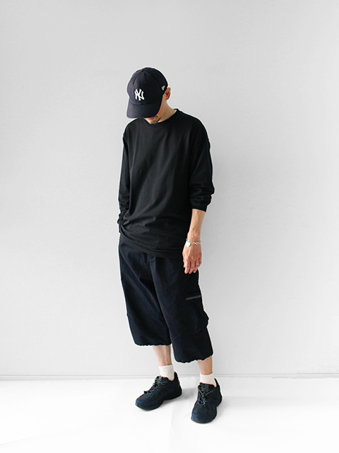 rajabrooke CHINO KARGO SHORTS NAVY Mサイズ rajabrooke CHINO KARGO SHORTS