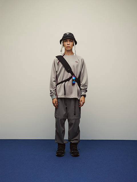 SEDAN ALL-PURPOSE Convertible Pants