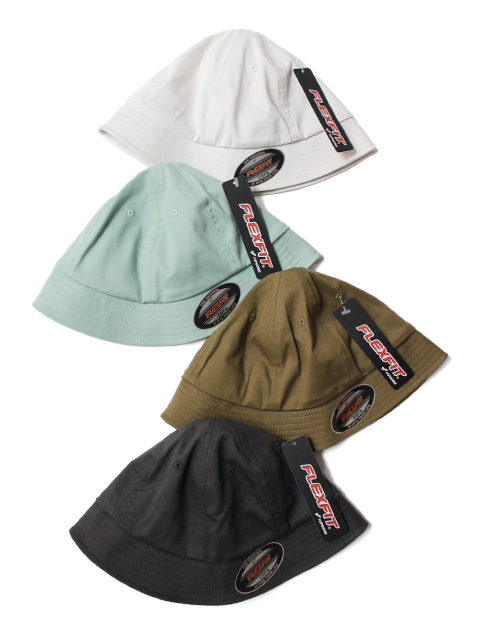Flexfit 別注 Short Brim Ball Hat