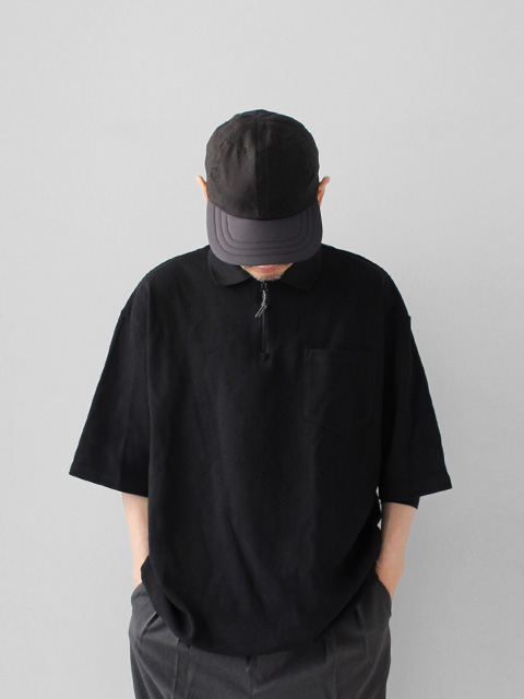 帽子 rajabrooke 3 PANEL EG KAP BLACK MESH rajabrooke 3 PANEL EG KAP