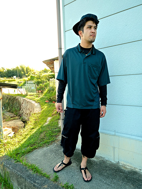 帽子 rajabrooke 3 PANEL EG KAP BLACK MESH RAJABROOKE 