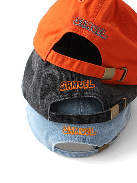 SAMUEL Roland × SAMUEL Roland Logo CAP