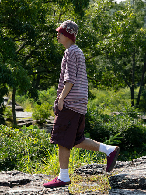 SEDAN シャツ SEDAN ALL-PURPOSE / GARMENT DYED S/S TEE セダンオール