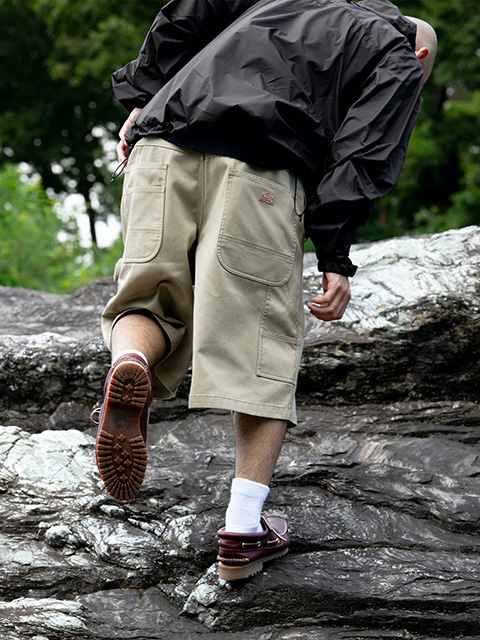 パンツ SEDAN ALL-PURPOSE Dickies /Wide Shorts SEDAN ALL PURPOSE Dickies / Carpenter Wide Shorts