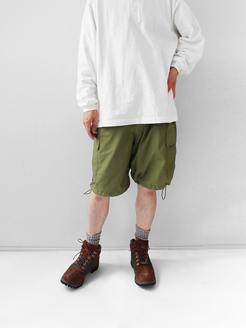 SEDAN ALL-PURPOSE Cotton Cargo Easy Shorts