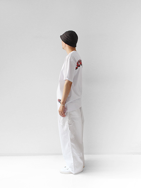 SUBWARE SHORT SLEEVE TEE -SUBWARE-