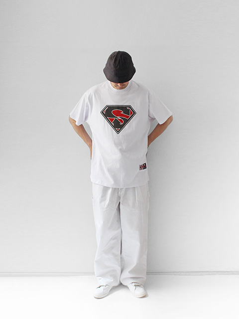 SUBWARE SHORT SLEEVE TEE -SUBWARE-