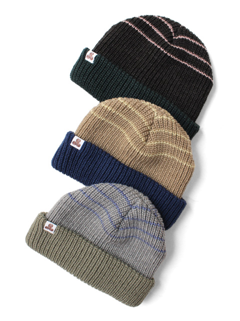 SAYHELLO　Old Boy Knited Cap