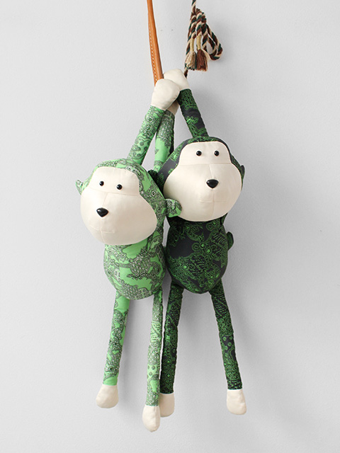 rajabrooke BATIK MONKEY