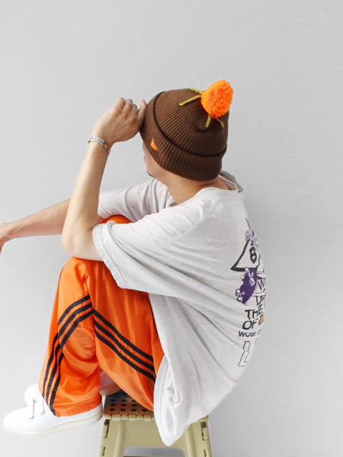 NEW ERA Pom Pom knit by GORO NAKATSUGAWA -min-nano-