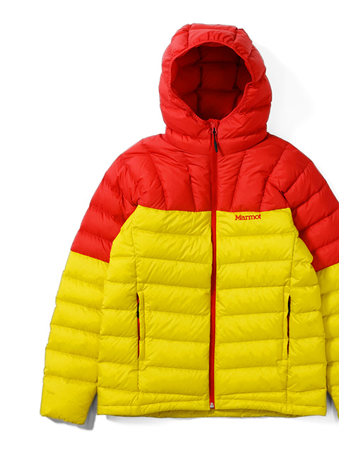 Marmot　Lance Down Hoodie