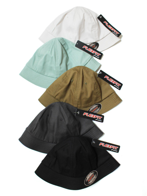 Flexfit 別注 Short Brim Ball Hat