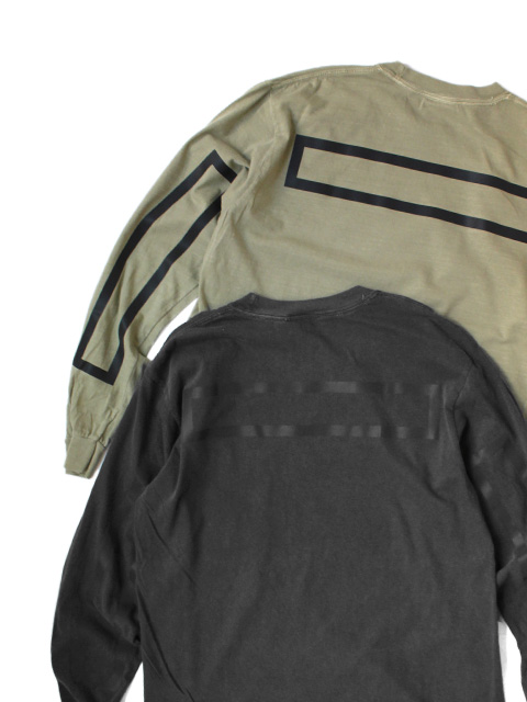 ZEPTEPI　LS Tee / 23 Ref.