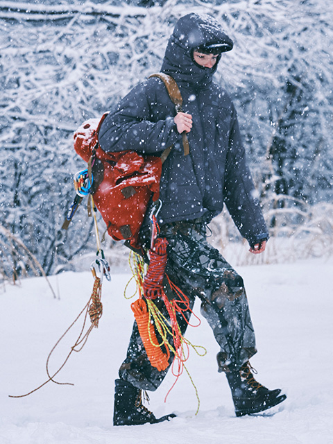 SEDAN ALL-PURPOSE Polar Puff Parka