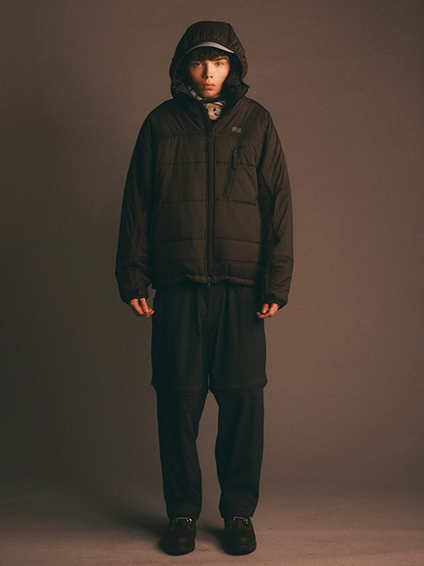 SEDAN ALL-PURPOSE Polar Puff Parka