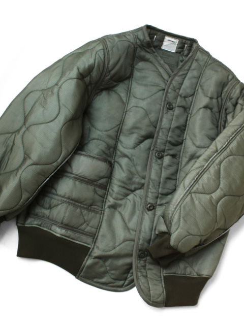 oddment　QUILTING MA-1