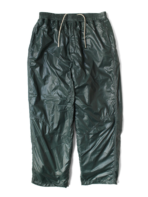 rajabrooke　WINDBREAKER PANTS