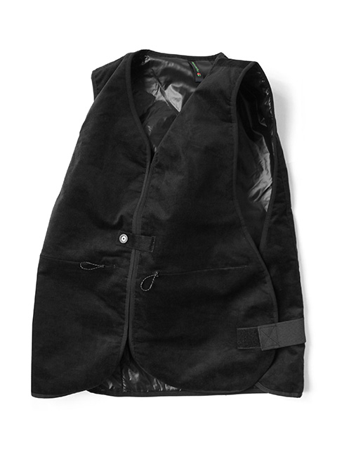 rajabrooke CORDUROY VEST