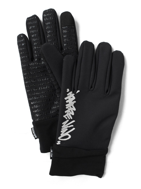 Hombre Nino　ST LINE STRETCH GLOVE