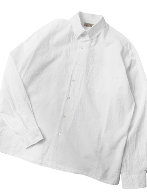 SEDAN ALL-PURPOSE　Light Oxford Box BD Shirt