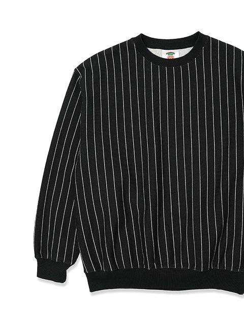 TRIBE WEAR　MP BASIC CREWNECK SWEAT