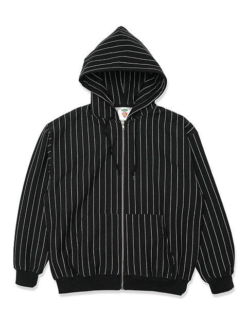 TRIBE WEAR　MP BASIC ZIP UP HOODIE