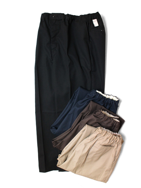 oddment　CUSTOM CHINO PANTS