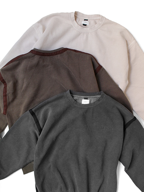 ZEPTEPI　Crewneck Sweat / Vector