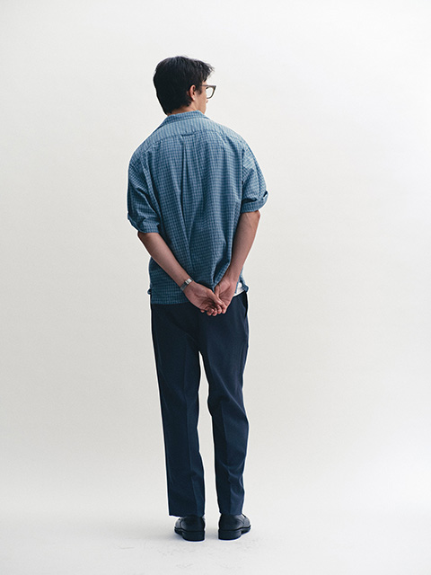 SEDAN ALL-PURPOSE Ventilation Wide Slacks