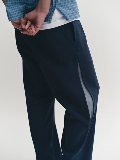 SEDAN ALL-PURPOSE Ventilation Wide Slacks