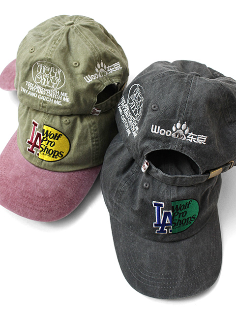 SAYHELLO　Pro Shop Cap