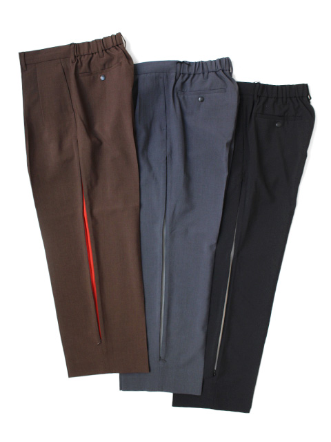 SEDAN ALL-PURPOSE　Ventilation Wide Slacks