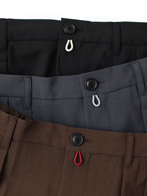 SEDAN ALL-PURPOSE Ventilation Wide Slacks