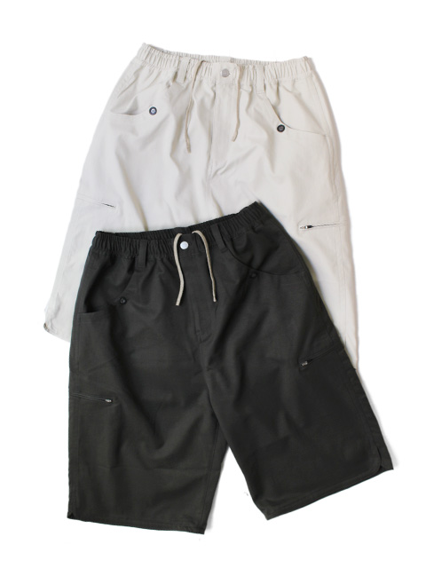 rajabrooke　CHINO STRETCH SHORTS