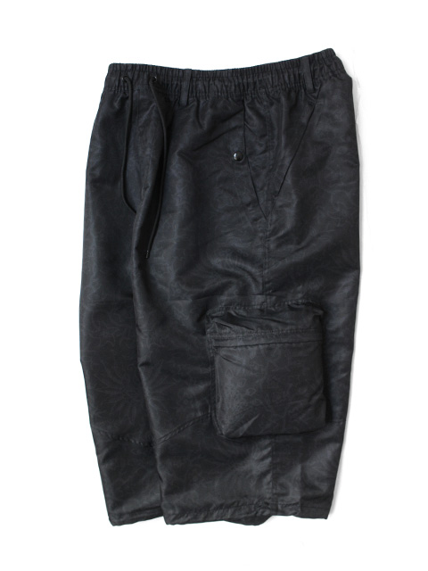 rajabrooke　BATIK KARGO SHORTS