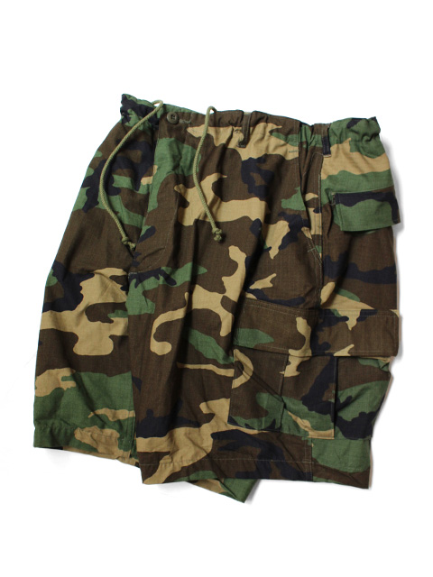 oddment　CUSTOM BDU SHORTS